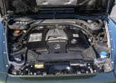 2022 Mercedes Benz Olive Metallic G 63 AMG 105