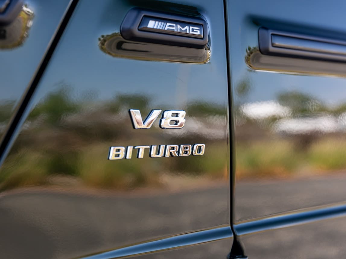 2022 Mercedes Benz Olive Metallic G 63 AMG 11