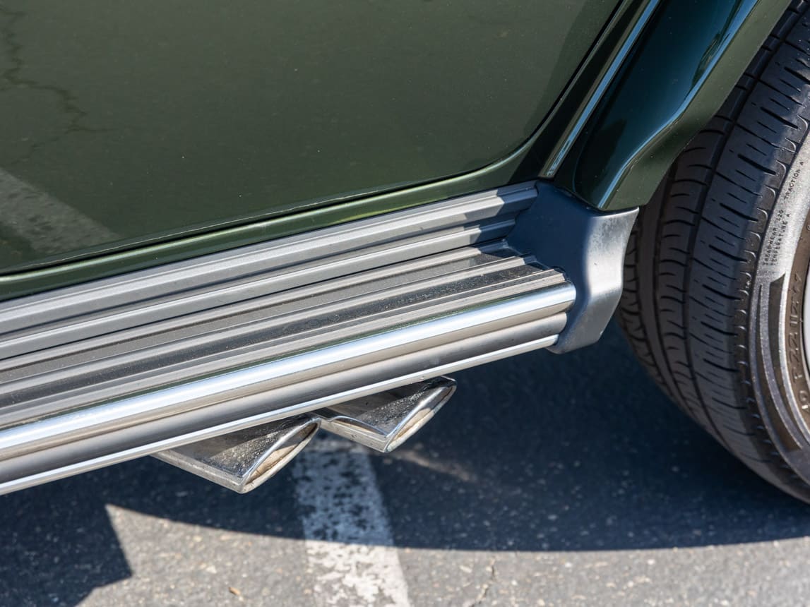 2022 Mercedes Benz Olive Metallic G 63 AMG 113