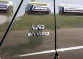 2022 Mercedes Benz Olive Metallic G 63 AMG 116