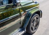 2022 Mercedes Benz Olive Metallic G 63 AMG 12