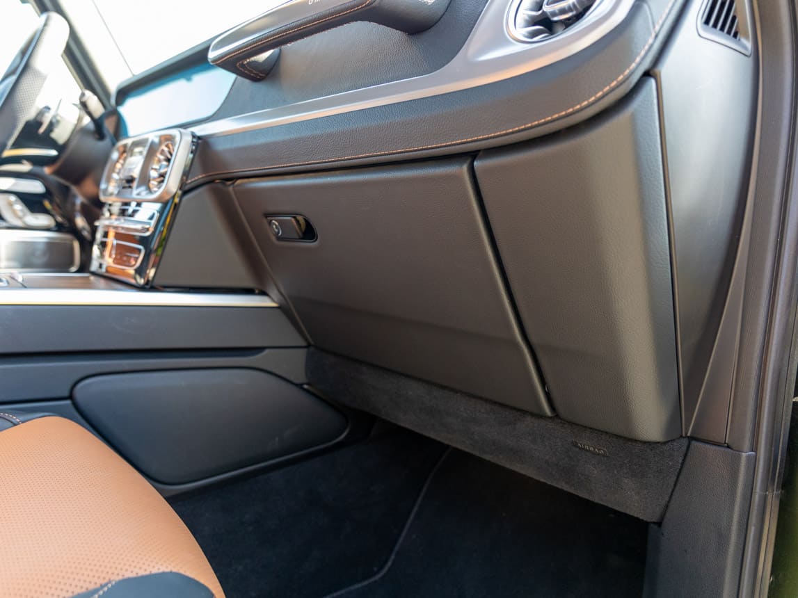 2022 Mercedes Benz Olive Metallic G 63 AMG 17