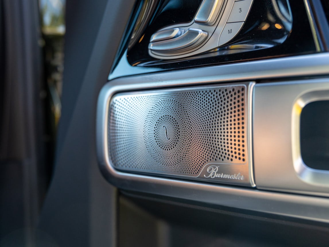 2022 Mercedes Benz Olive Metallic G 63 AMG 20