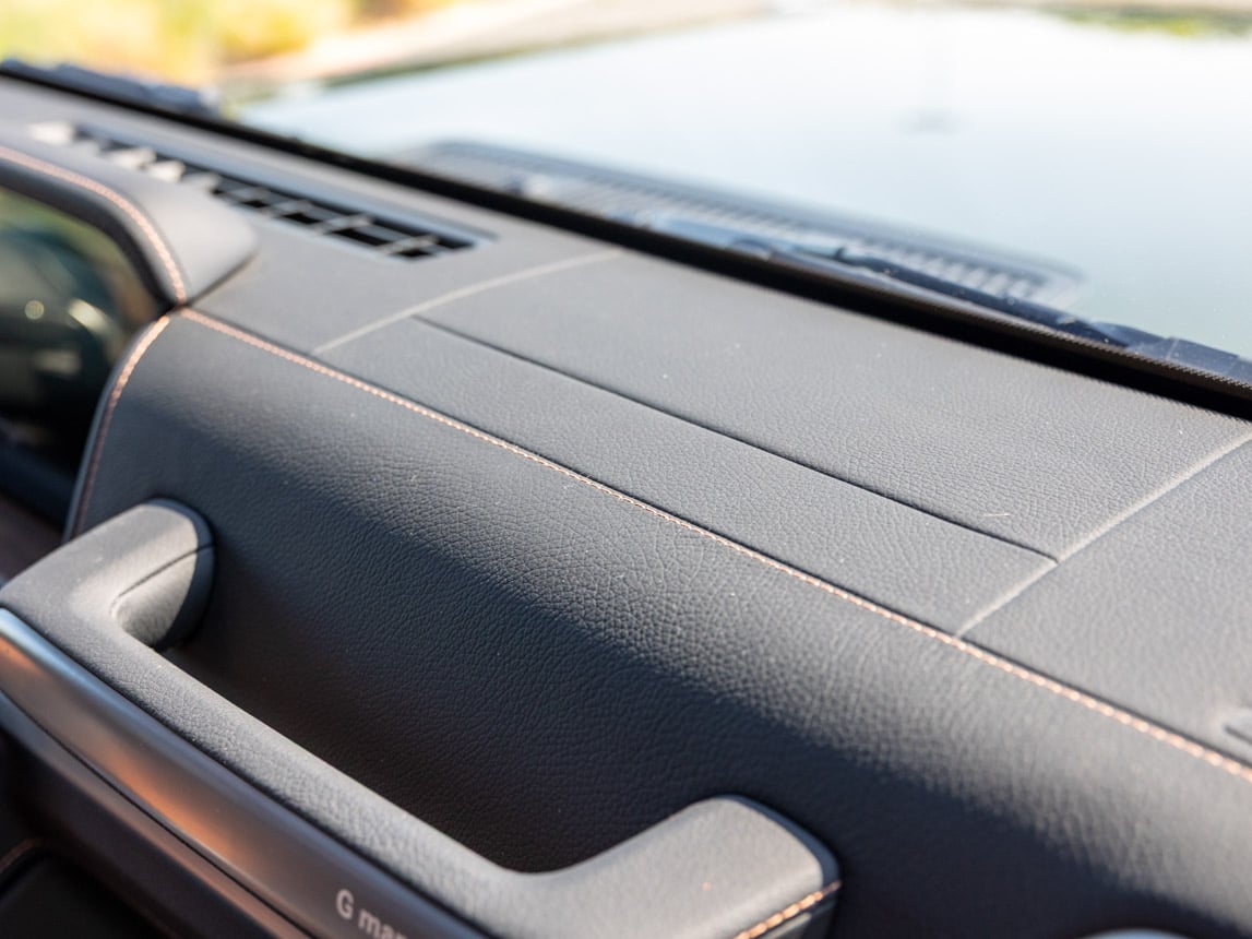 2022 Mercedes Benz Olive Metallic G 63 AMG 21