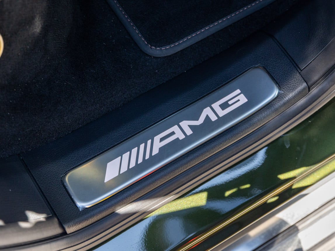 2022 Mercedes Benz Olive Metallic G 63 AMG 24