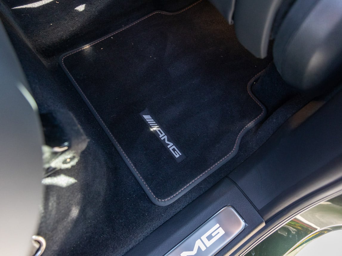 2022 Mercedes Benz Olive Metallic G 63 AMG 25