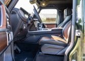 2022 Mercedes Benz Olive Metallic G 63 AMG 27