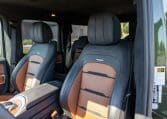 2022 Mercedes Benz Olive Metallic G 63 AMG 34