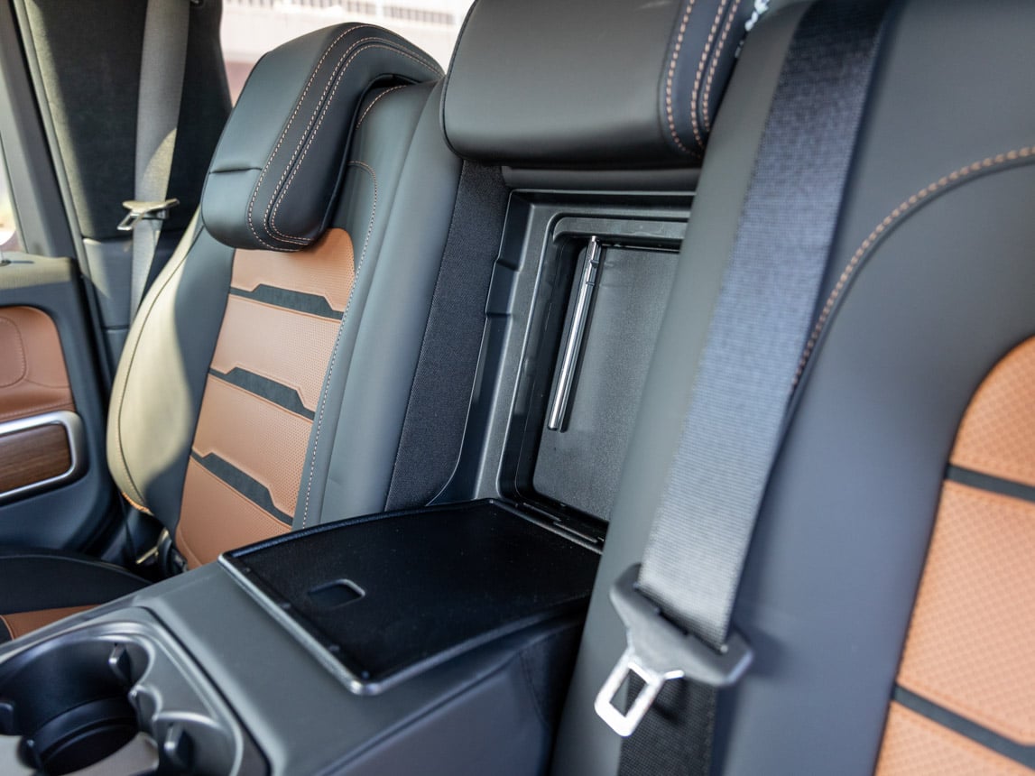 2022 Mercedes Benz Olive Metallic G 63 AMG 38