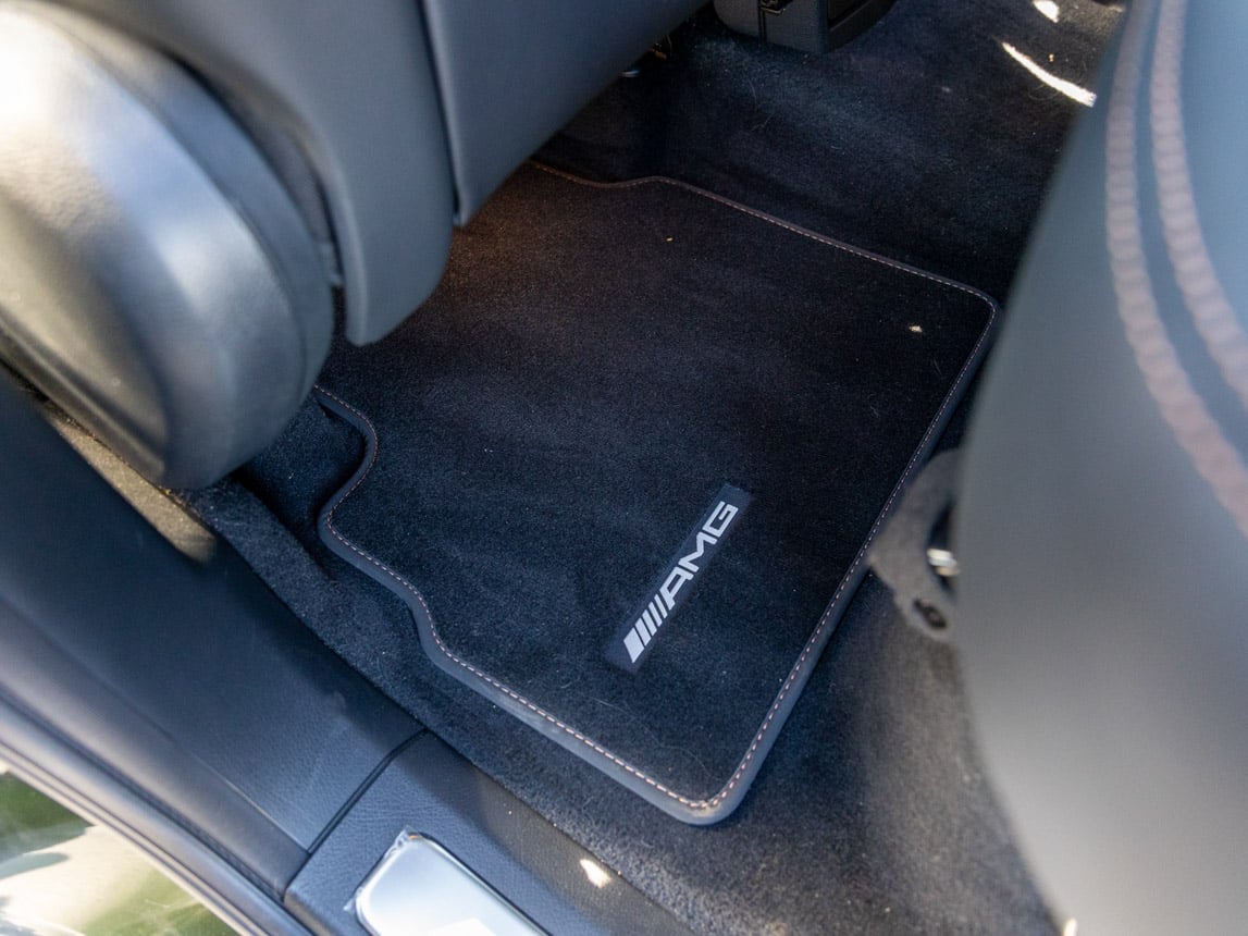 2022 Mercedes Benz Olive Metallic G 63 AMG 39