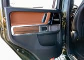 2022 Mercedes Benz Olive Metallic G 63 AMG 41