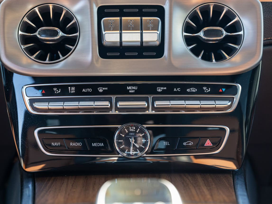 2022 Mercedes Benz Olive Metallic G 63 AMG 46