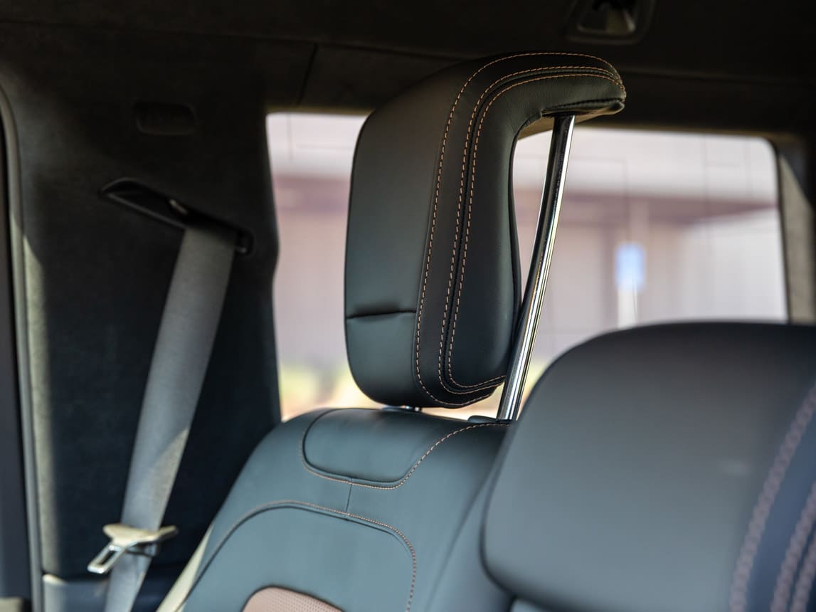 2022 Mercedes Benz Olive Metallic G 63 AMG 50