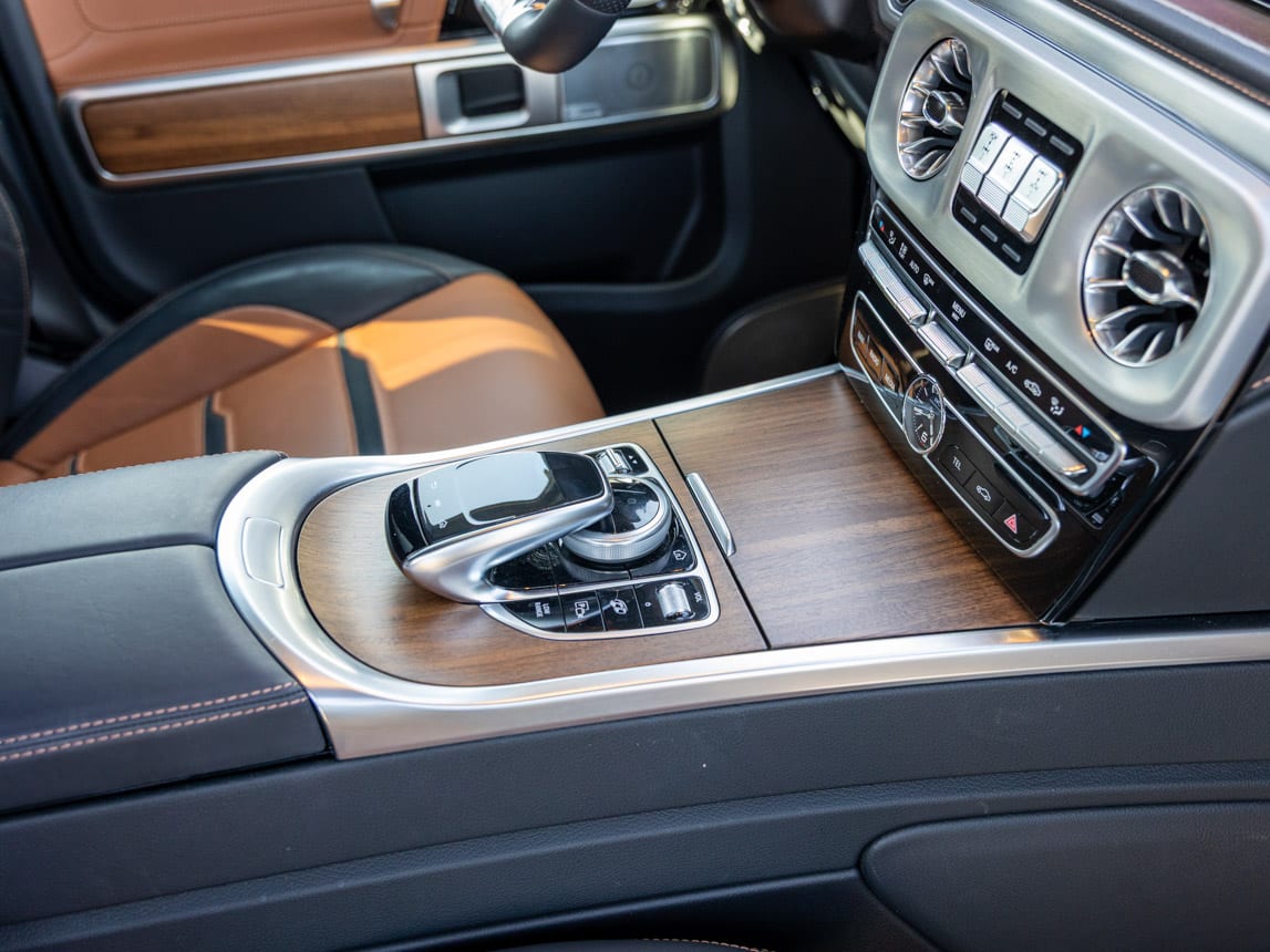 2022 Mercedes Benz Olive Metallic G 63 AMG 67