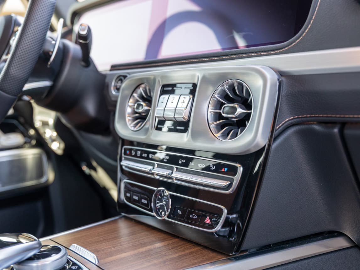 2022 Mercedes Benz Olive Metallic G 63 AMG 68