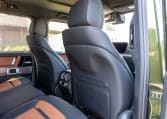 2022 Mercedes Benz Olive Metallic G 63 AMG 70