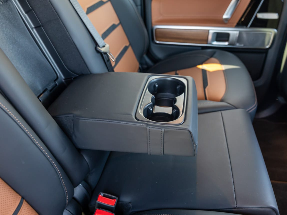 2022 Mercedes Benz Olive Metallic G 63 AMG 72