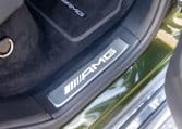 2022 Mercedes Benz Olive Metallic G 63 AMG 74