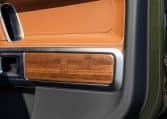 2022 Mercedes Benz Olive Metallic G 63 AMG 77