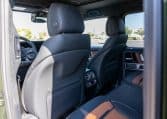 2022 Mercedes Benz Olive Metallic G 63 AMG 79