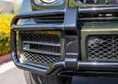 2022 Mercedes Benz Olive Metallic G 63 AMG 8