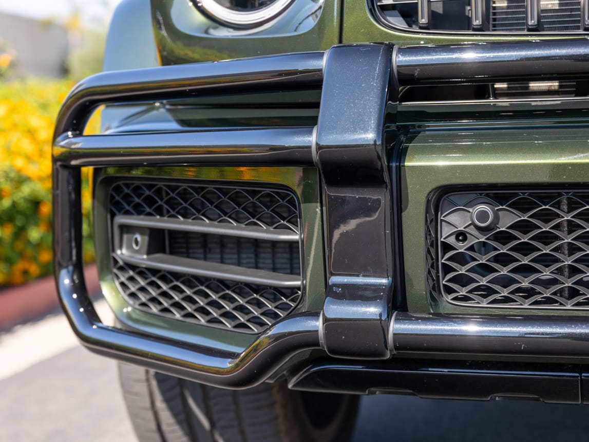 2022 Mercedes Benz Olive Metallic G 63 AMG 8