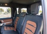 2022 Mercedes Benz Olive Metallic G 63 AMG 81