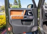 2022 Mercedes Benz Olive Metallic G 63 AMG 82