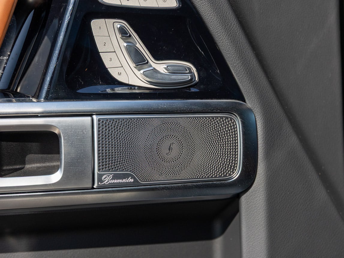 2022 Mercedes Benz Olive Metallic G 63 AMG 83