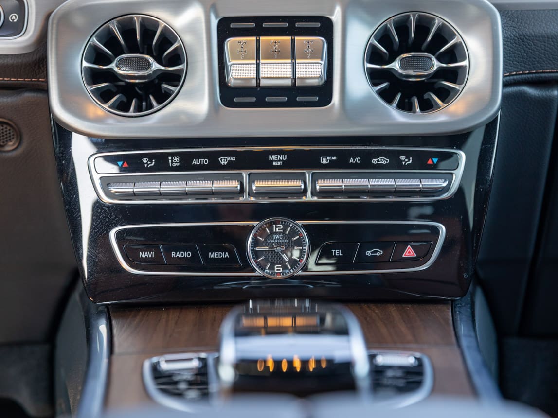 2022 Mercedes Benz Olive Metallic G 63 AMG 86