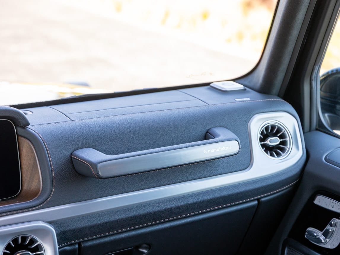 2022 Mercedes Benz Olive Metallic G 63 AMG 87