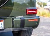 2022 Mercedes Benz Olive Metallic G 63 AMG 88