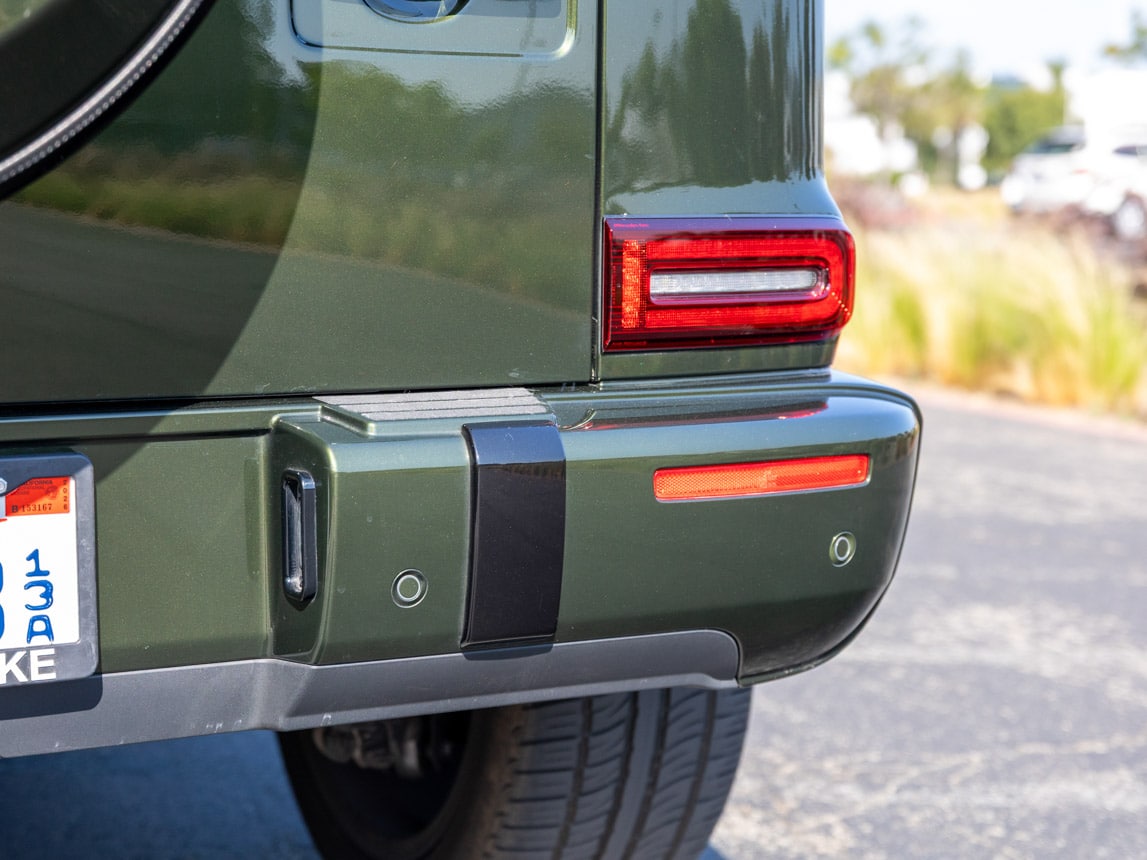 2022 Mercedes Benz Olive Metallic G 63 AMG 88