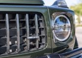 2022 Mercedes Benz Olive Metallic G 63 AMG 98