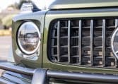 2022 Mercedes Benz Olive Metallic G 63 AMG 99