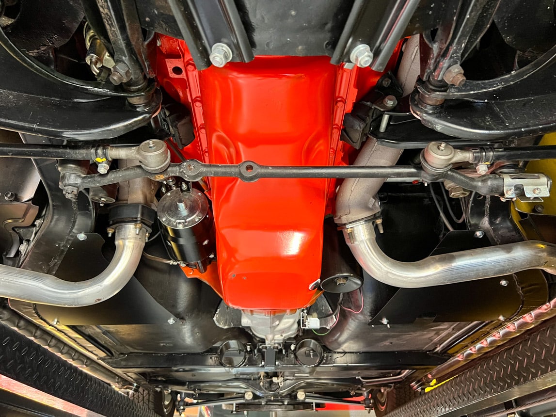 1967 L71 427 435 Black Corvette Convertible 5573