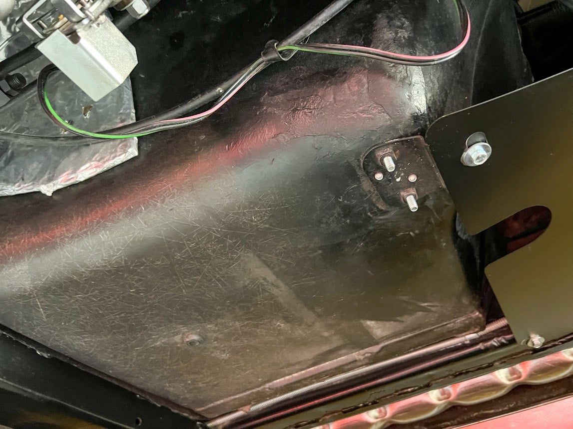 1967 L71 427 435 Black Corvette Convertible 5576