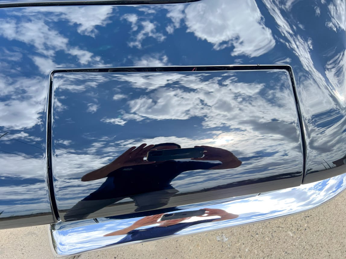 1967 L71 427 435 Black Corvette Convertible 5697