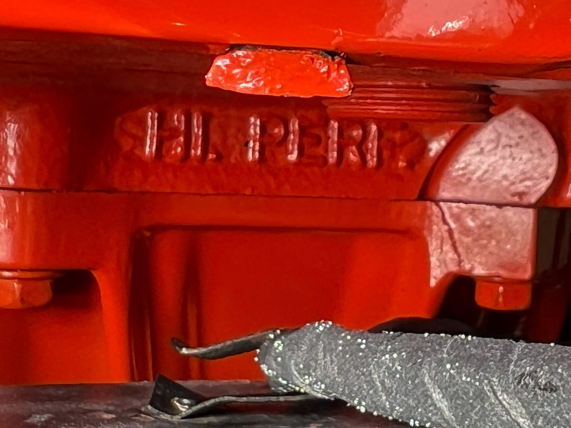 1967 L71 427 435 Black Corvette Convertible 5737