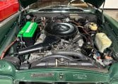 1971 Green Mercedas Benz 280SE 7568