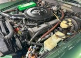 1971 Green Mercedas Benz 280SE 7571