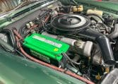 1971 Green Mercedas Benz 280SE 7572