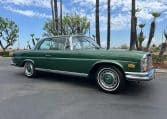 1971 Green Mercedas Benz 280SE 7583