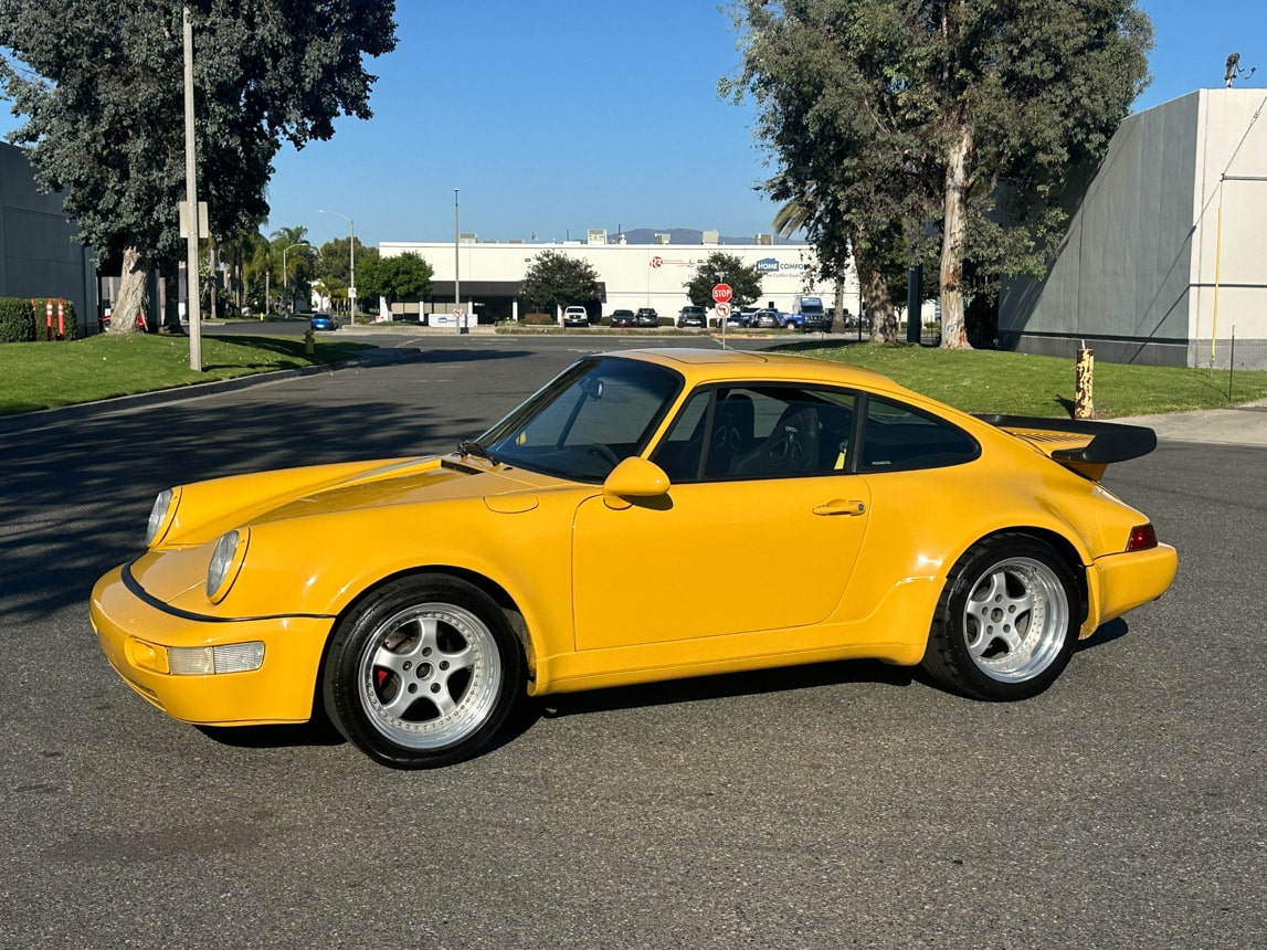 1975 Porsche 911 7140