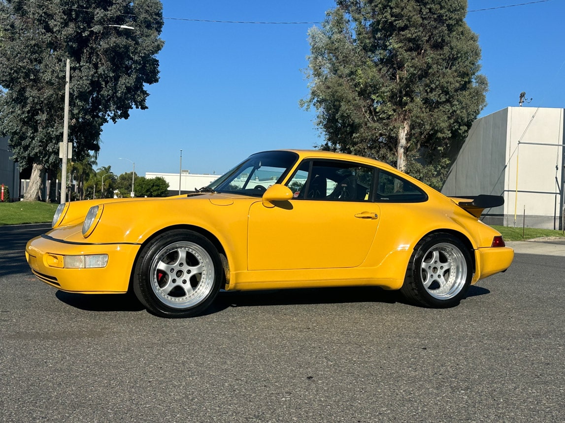 1975 Porsche 911 7141