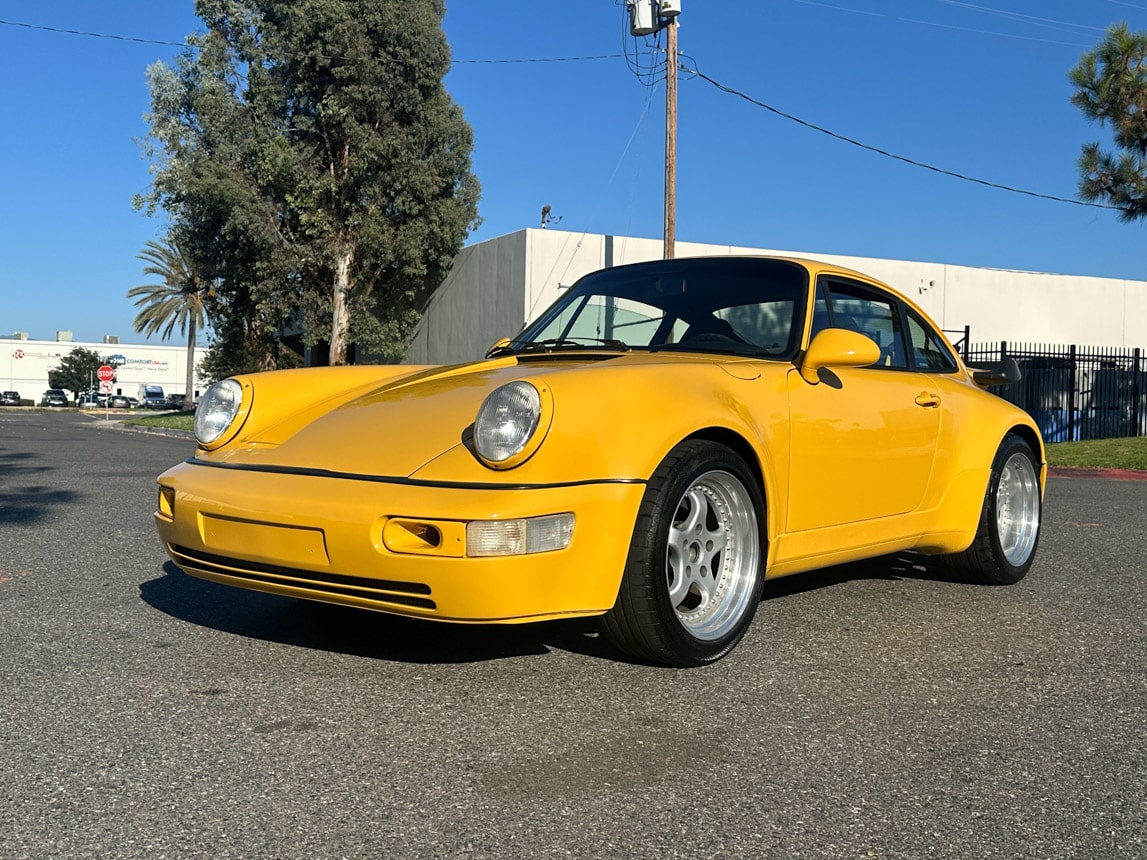 1975 Porsche 911 7142