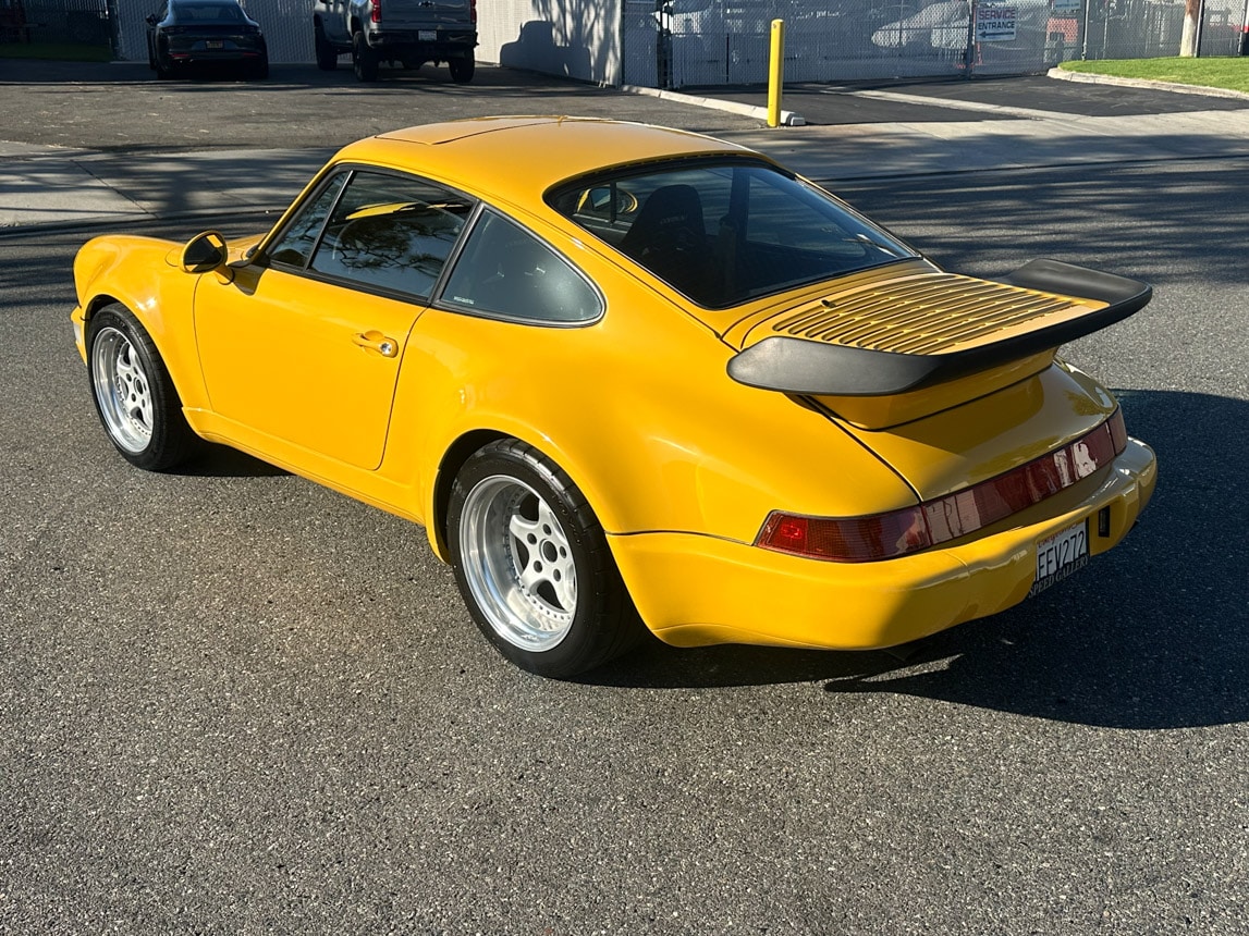 1975 Porsche 911 7145