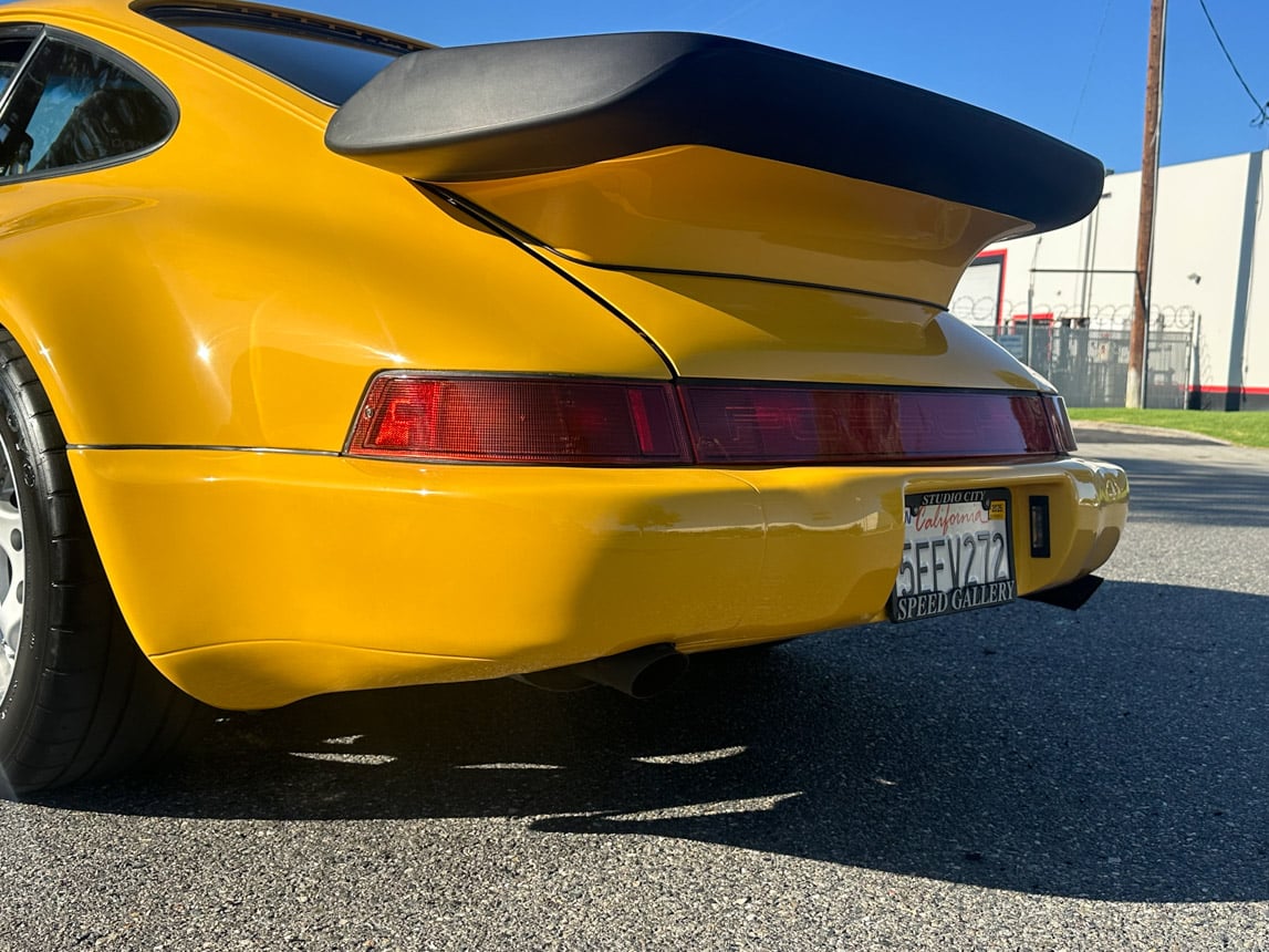 1975 Porsche 911 7146