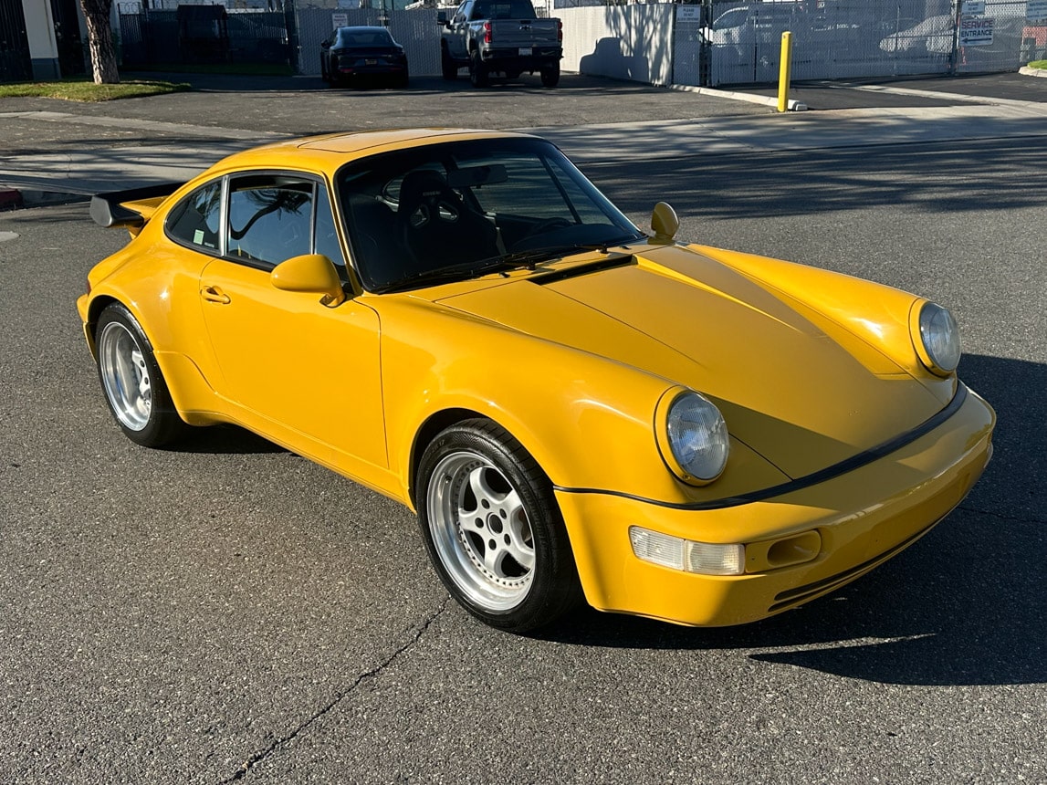 1975 Porsche 911 7148