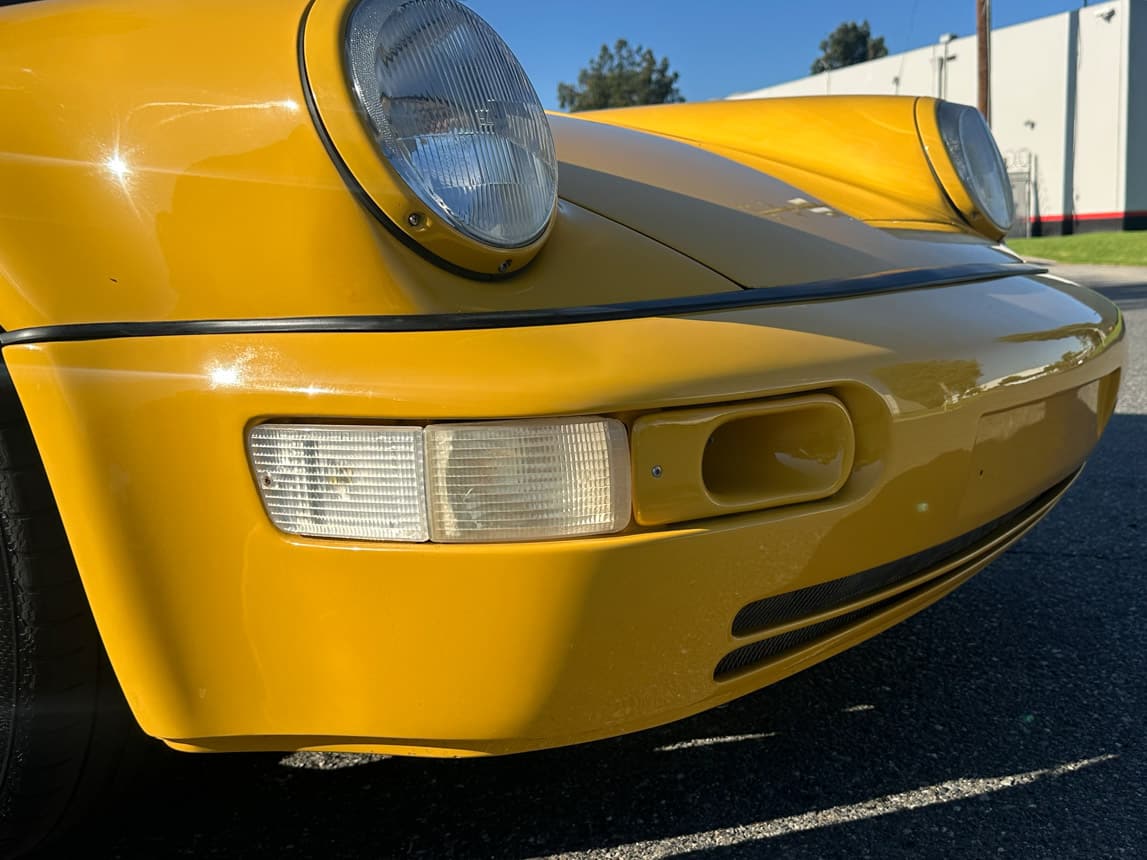 1975 Porsche 911 7150